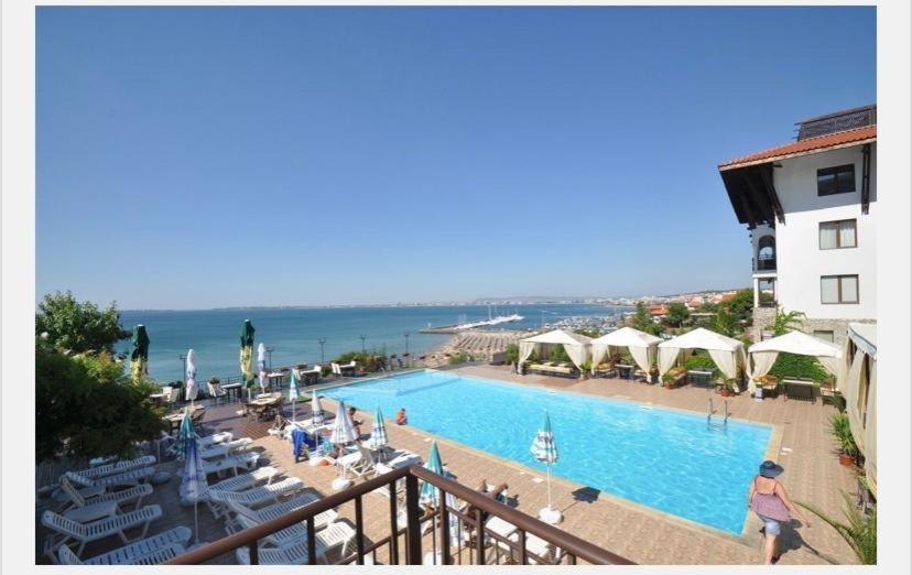 Dolce Vita Sea View Apartment สวิติ วลัส ภายนอก รูปภาพ