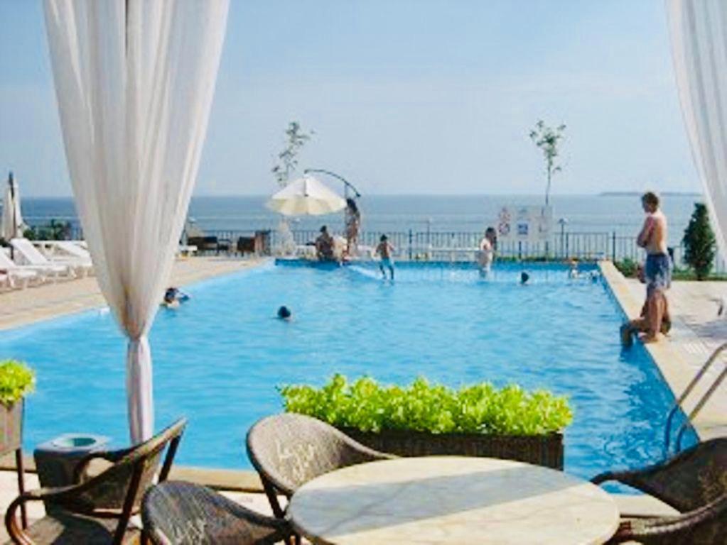 Dolce Vita Sea View Apartment สวิติ วลัส ภายนอก รูปภาพ
