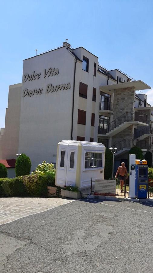Dolce Vita Sea View Apartment สวิติ วลัส ภายนอก รูปภาพ