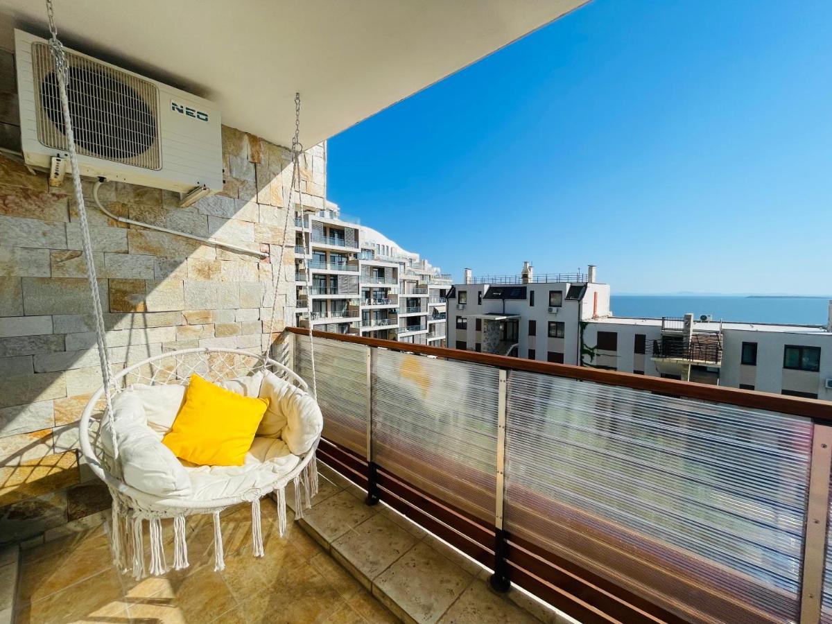 Dolce Vita Sea View Apartment สวิติ วลัส ภายนอก รูปภาพ