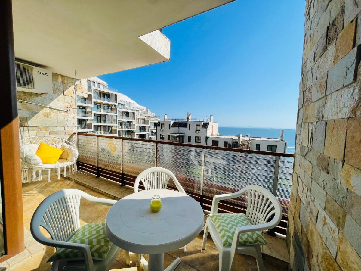 Dolce Vita Sea View Apartment สวิติ วลัส ภายนอก รูปภาพ