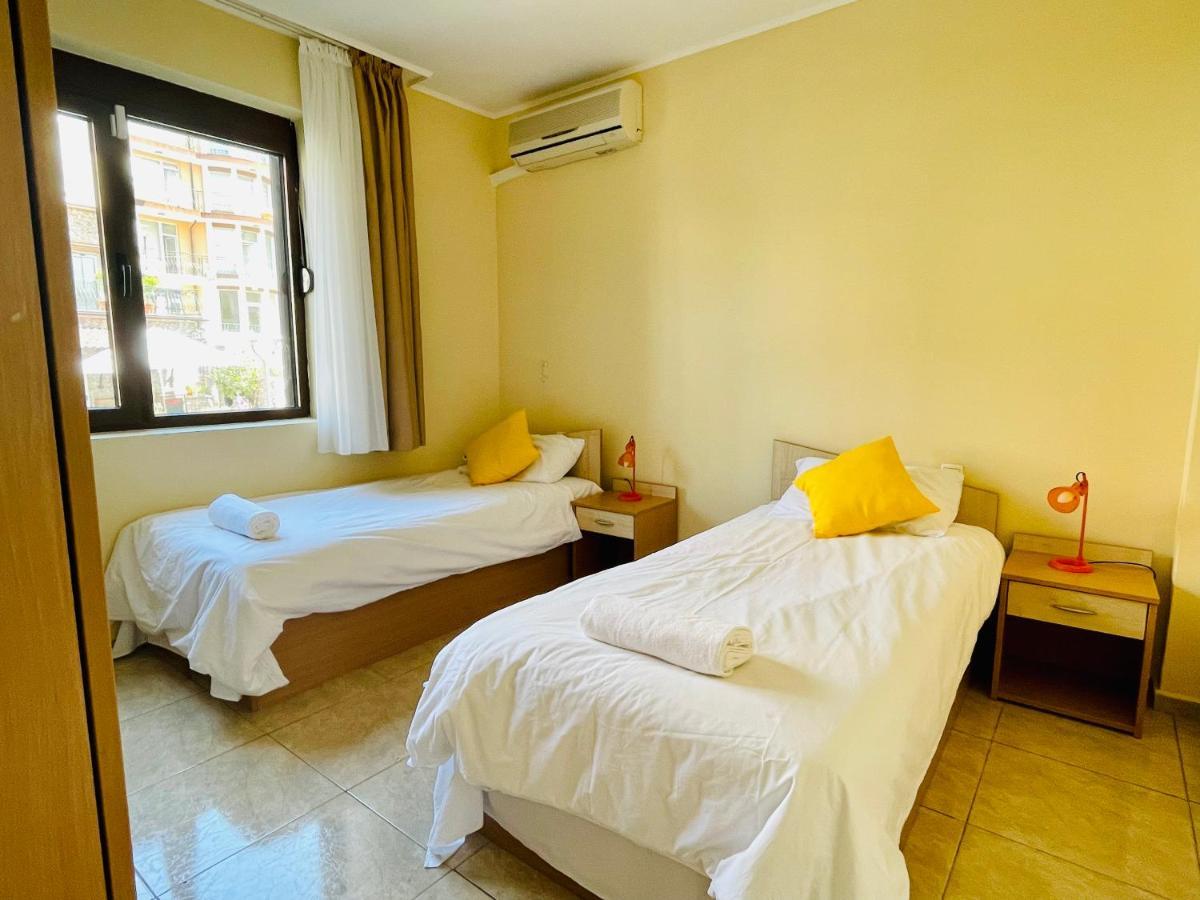 Dolce Vita Sea View Apartment สวิติ วลัส ภายนอก รูปภาพ