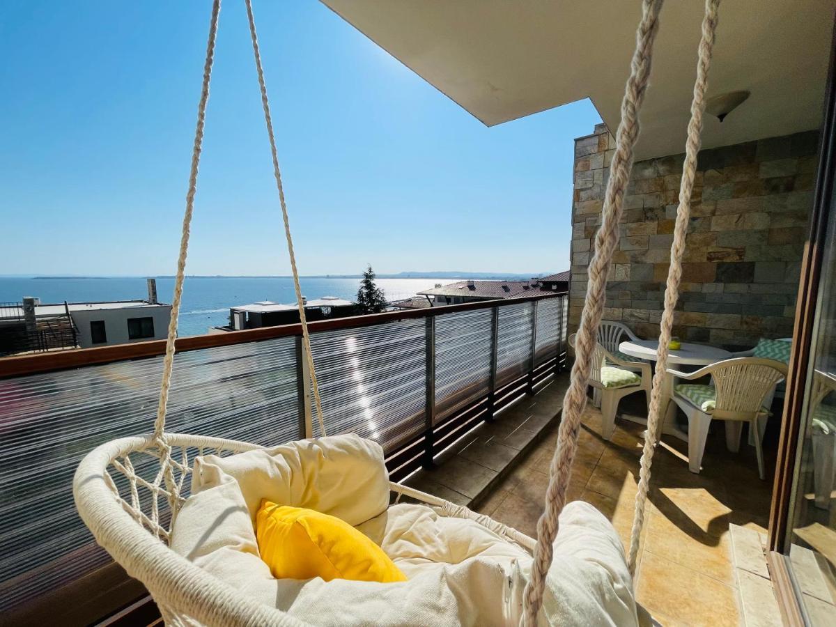Dolce Vita Sea View Apartment สวิติ วลัส ภายนอก รูปภาพ